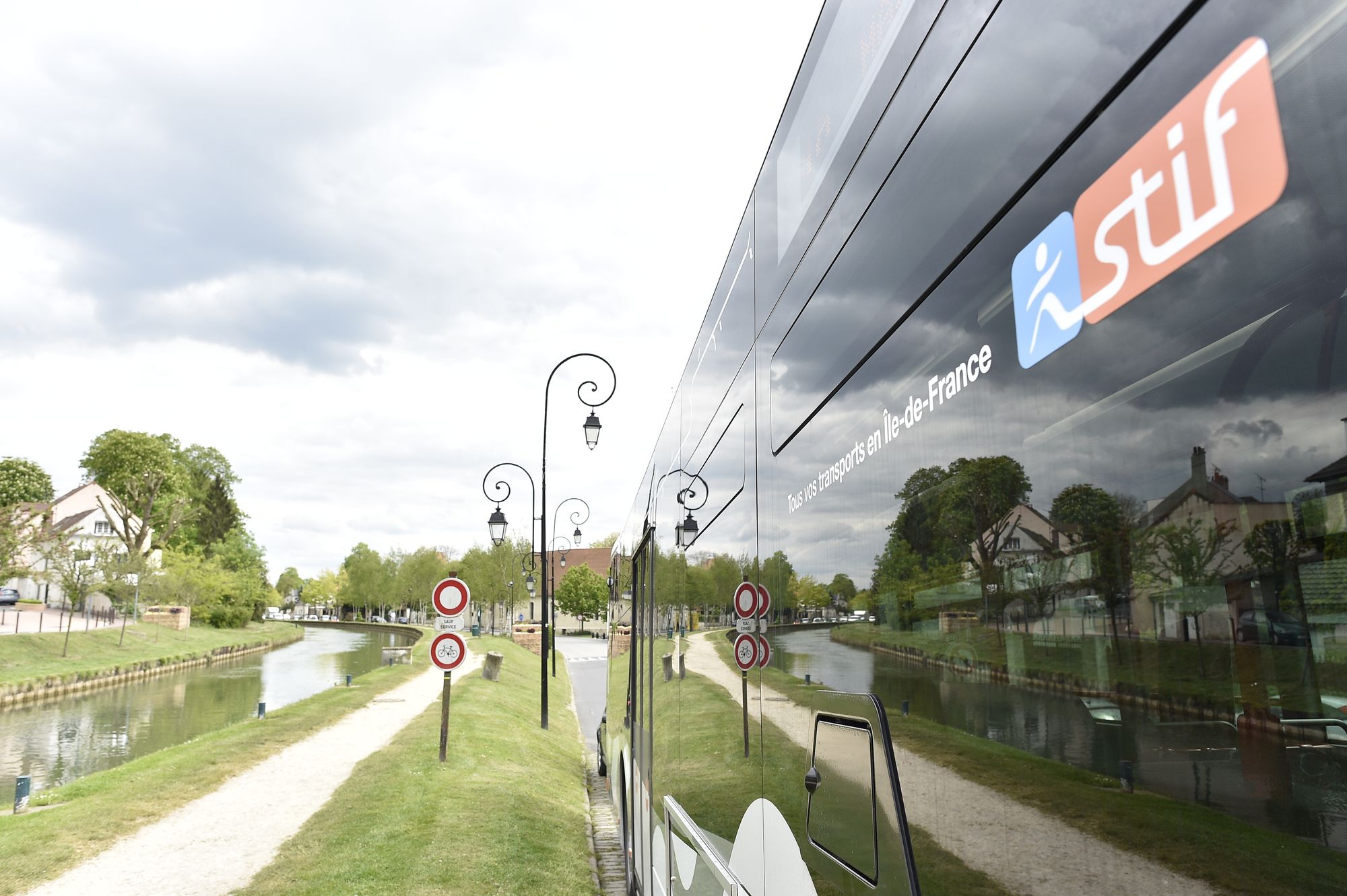 Transports - Mairie de Claye-Souilly